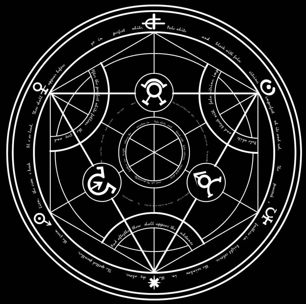 Satanic Pentagram Symbol. Pentagrams Symbol. Satanism Occult Arch