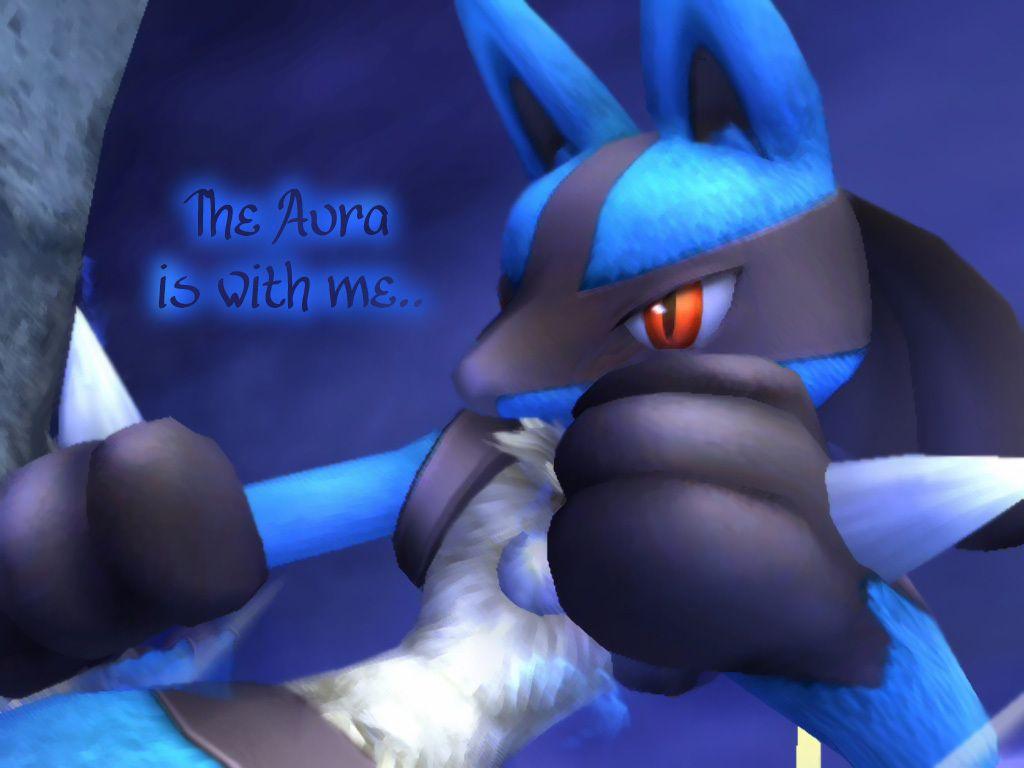 Pokemon Aura Guardians image Lucario HD wallpaper and background