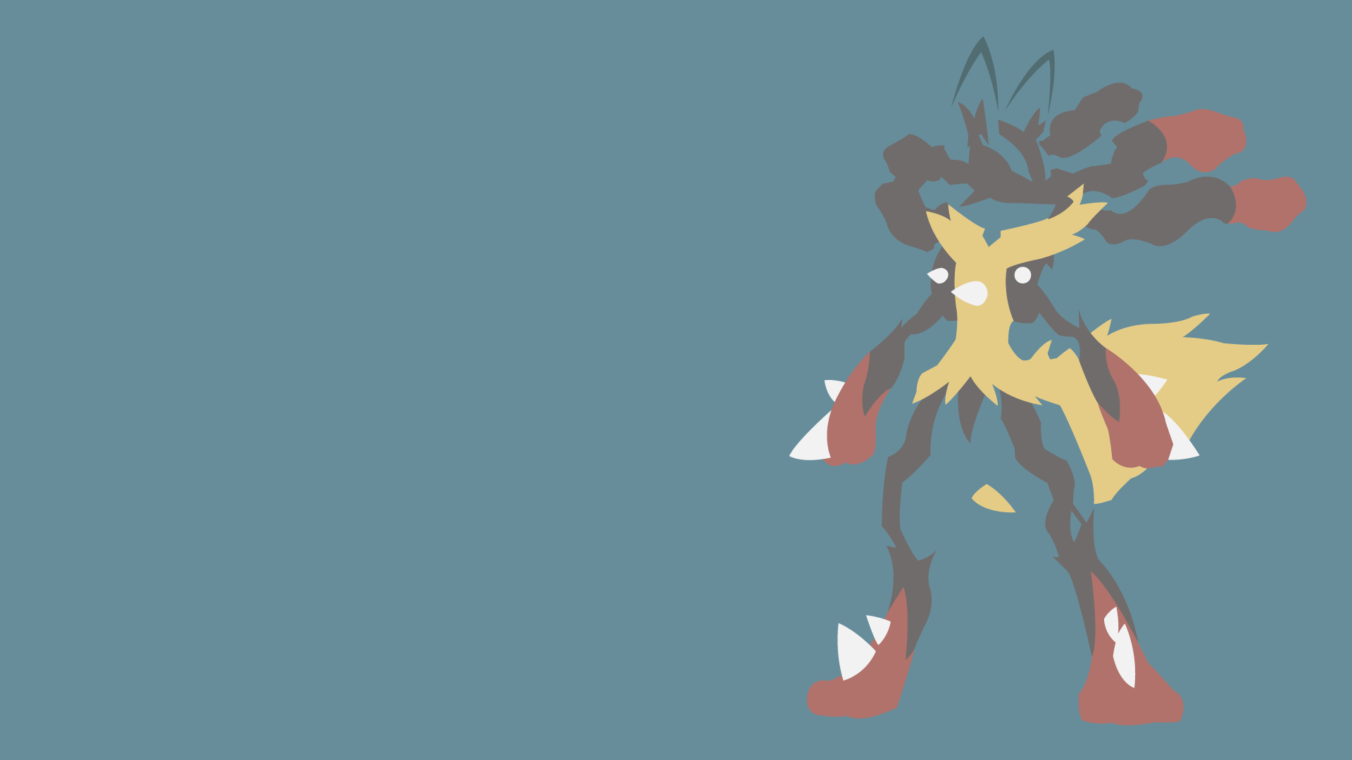 Pokemon Lucario Wallpaper