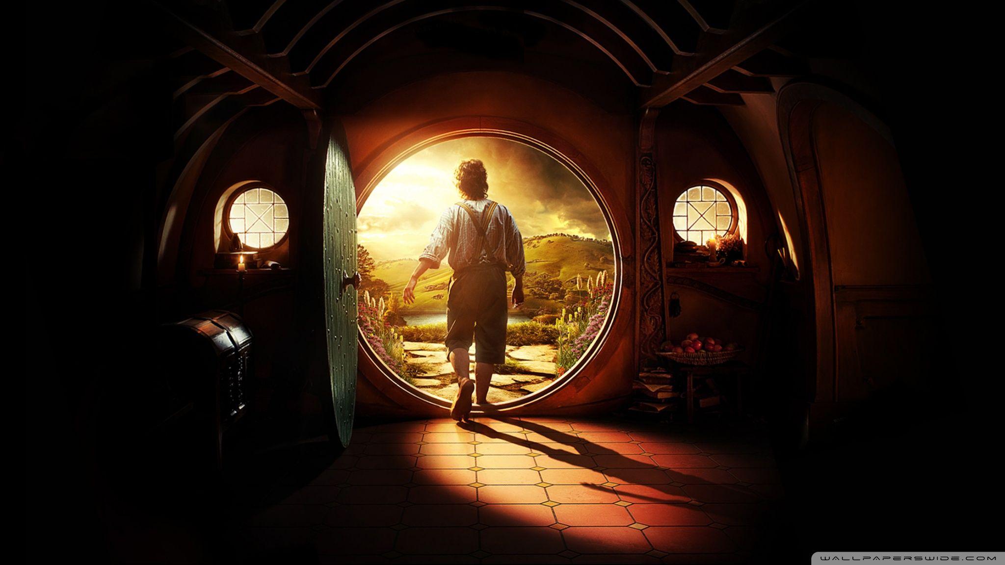 The Hobbit ❤ 4K HD Desktop Wallpaper for 4K Ultra HD TV • Wide
