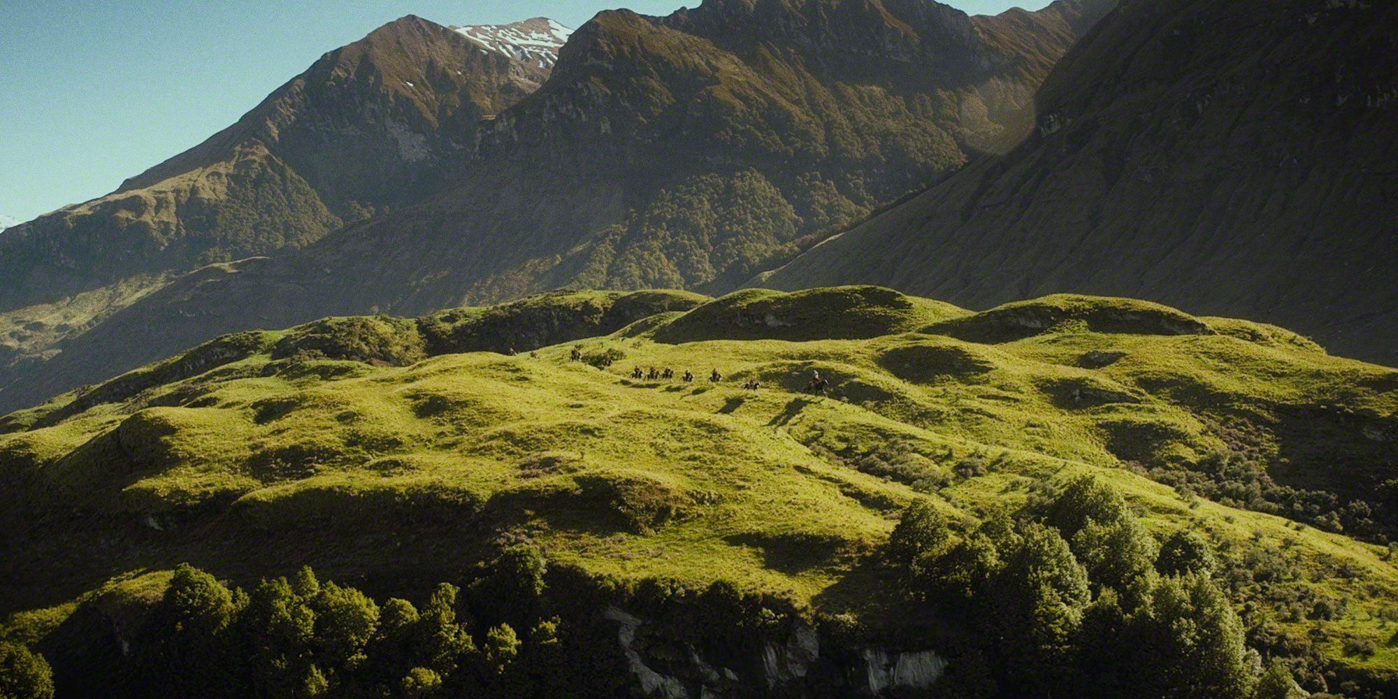 New Hobbit wallpaper from TheHobbitCountdown.com. Hobbit Movie