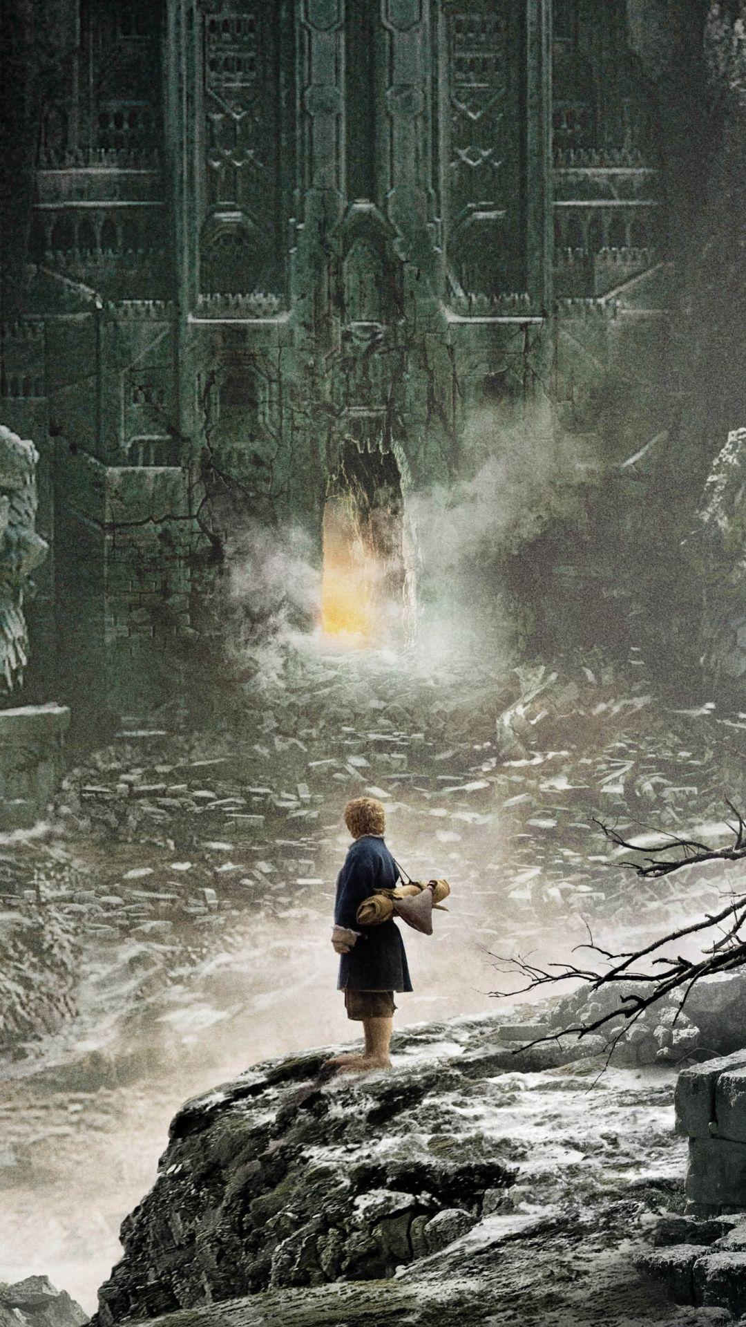 Movie The Hobbit: The Desolation Of Smaug (1080x1920)