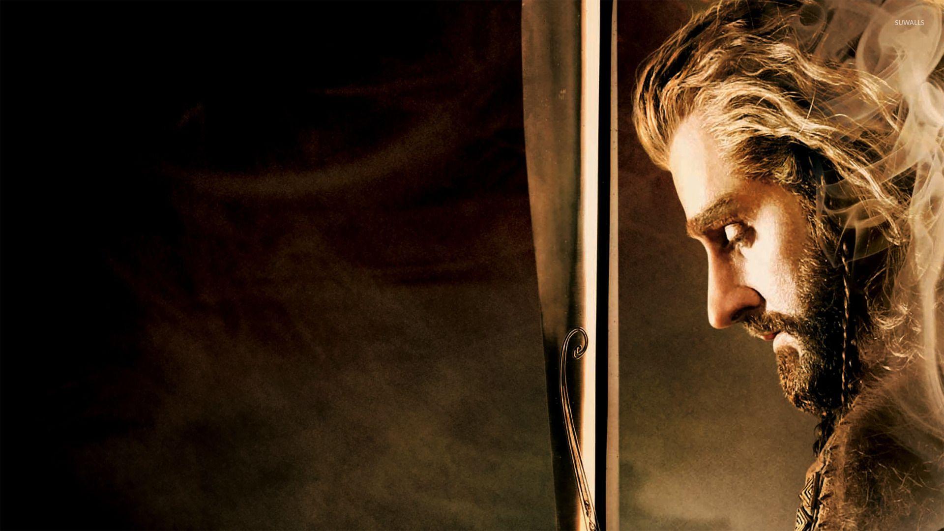 Thorin Hobbit: The Desolation of Smaug wallpaper