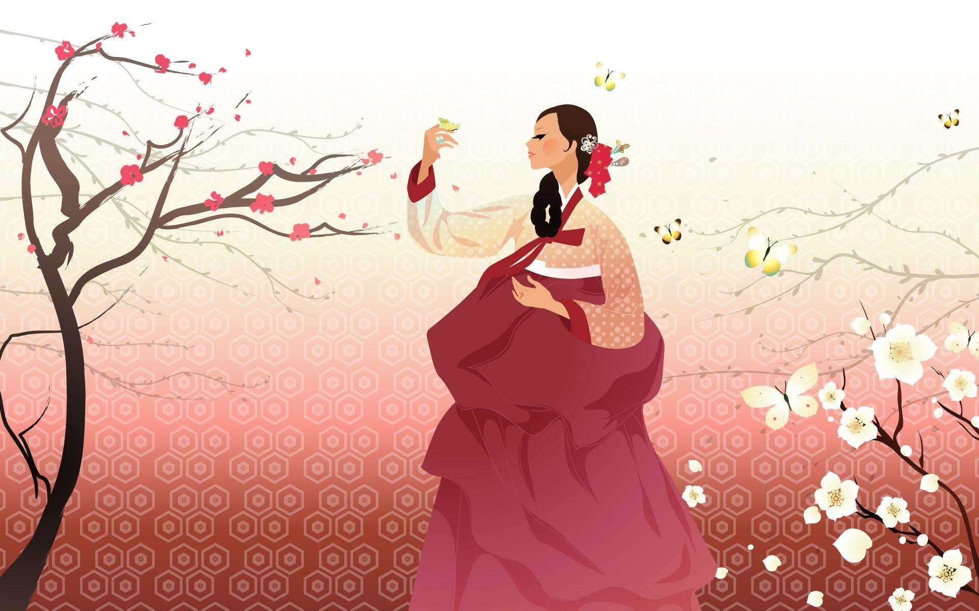 Cool Korean Background Superb Korean Wallpaper