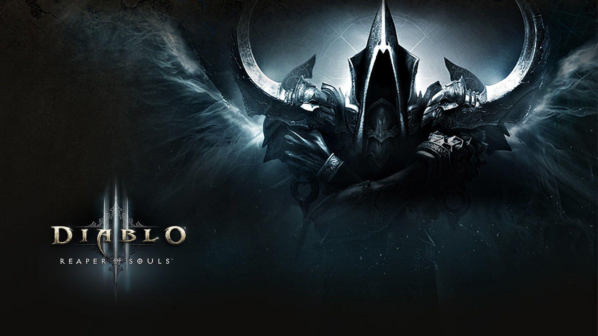Video Game Diablo III: Reaper Of Souls wallpaper Desktop, Phone