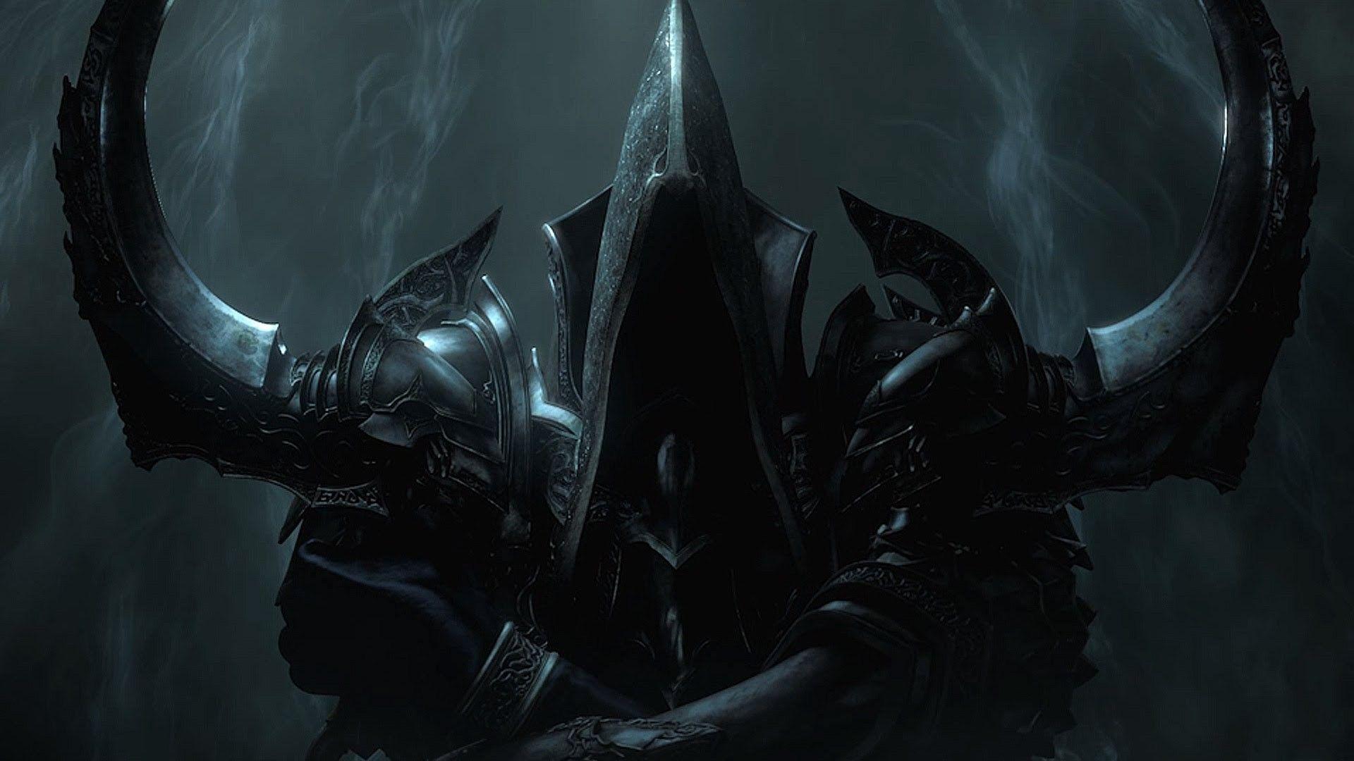 Diablo III, Diablo 3: Reaper of Souls Wallpaper HD / Desktop
