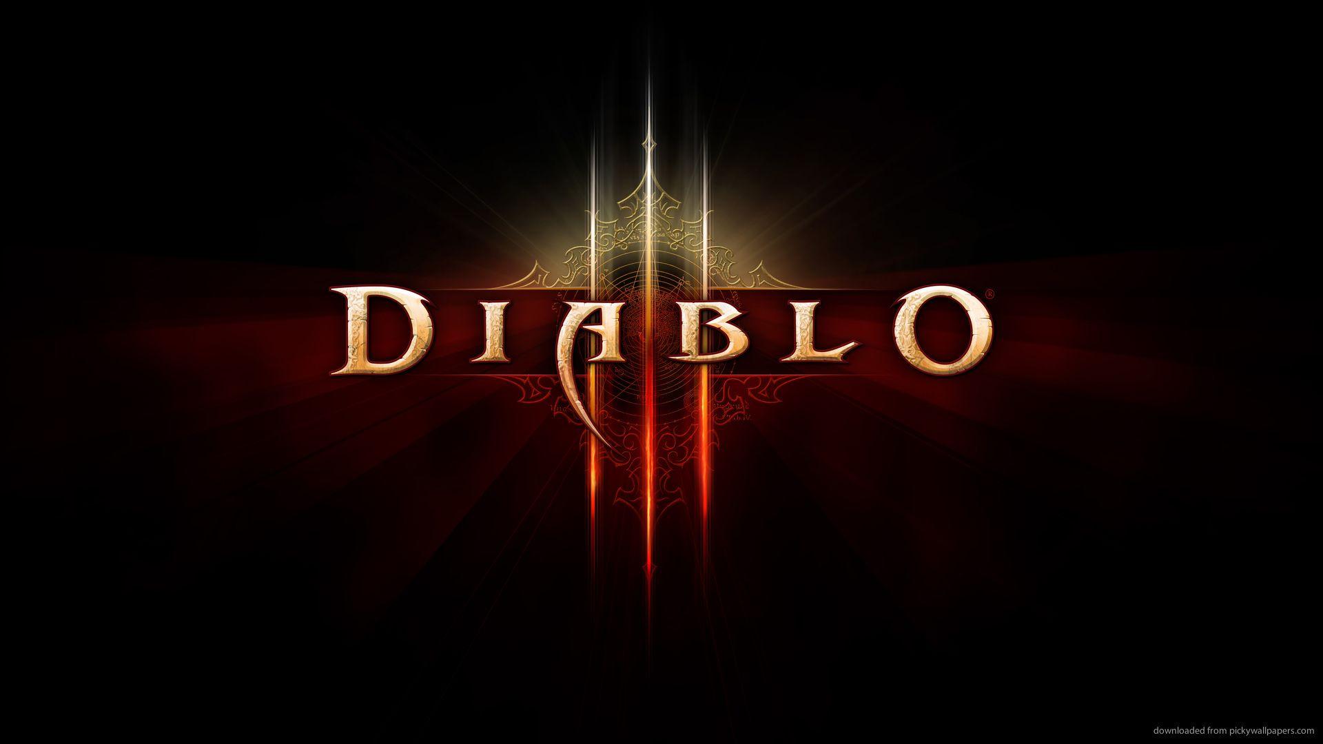 Diablo 3 Wallpaper 1920x1080