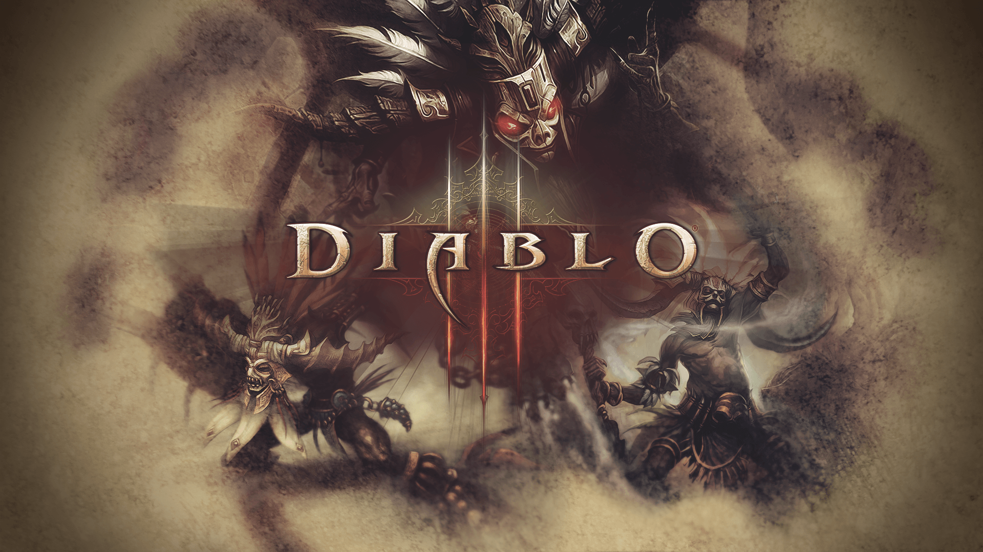 Diablo 3 Wallpaper HD 1920x1080