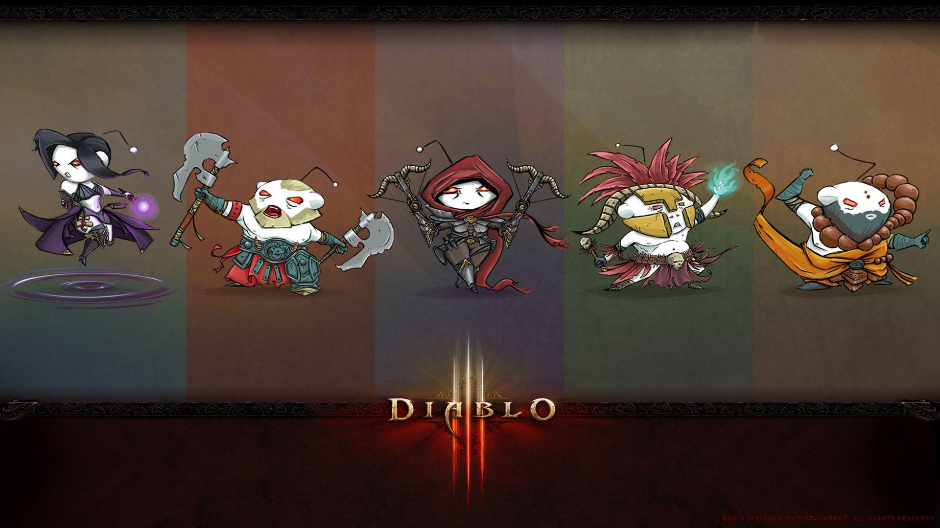 Diablo 3 Gallery of Wallpaper. Free Download For Android