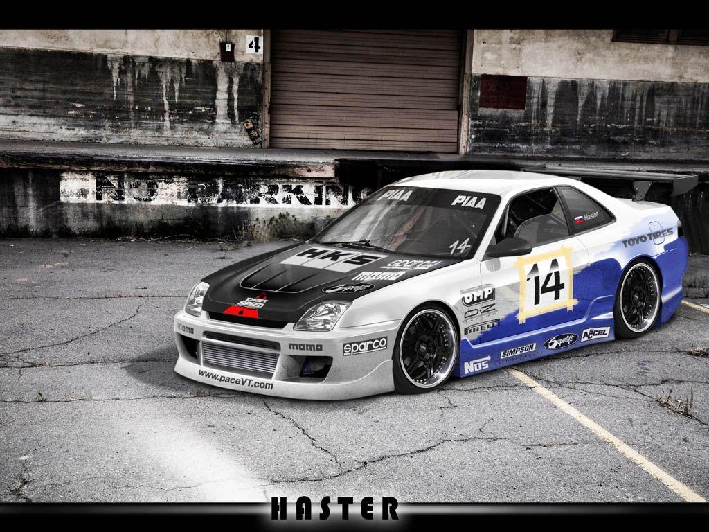 Honda Prelude DRIFT By Haster Trenctown
