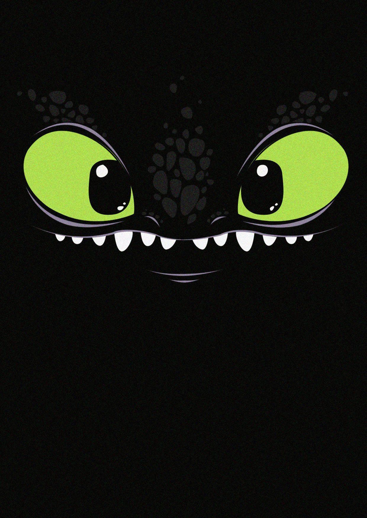 Toothless (How To Train Your Dragon) T Shirt. Check It