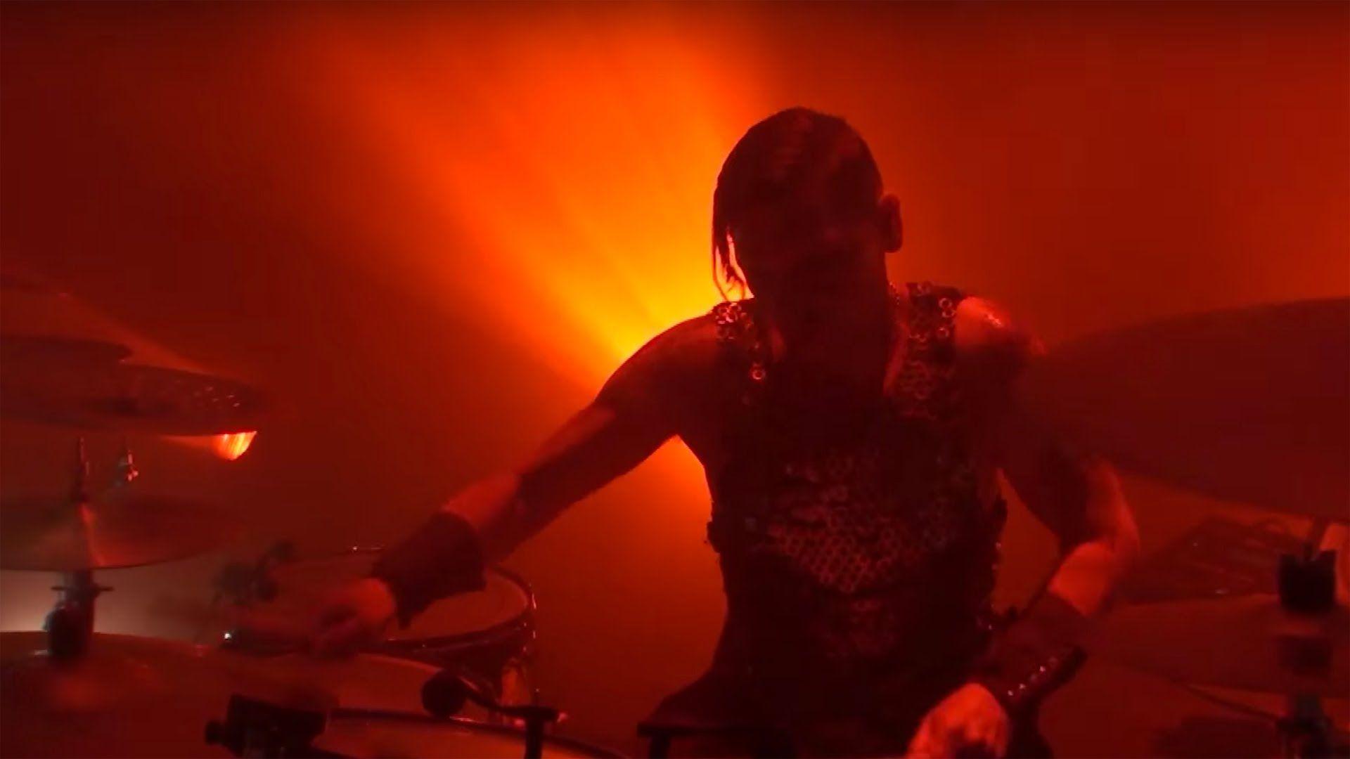 Rammstein, Reise (Live at Hellfest 2016)