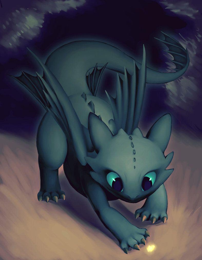 Toothless Wallpaper iPhone