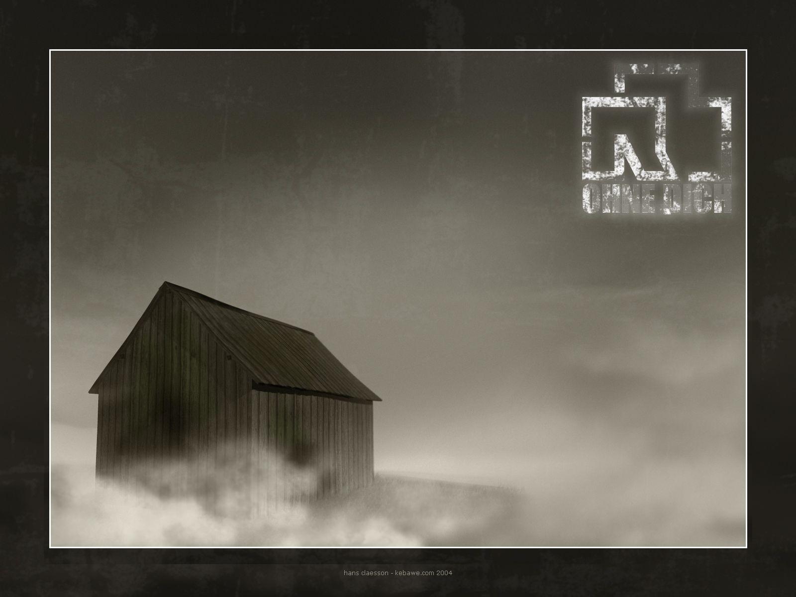 Hans Claesson's Wallpaper & Graphics > Rammstein