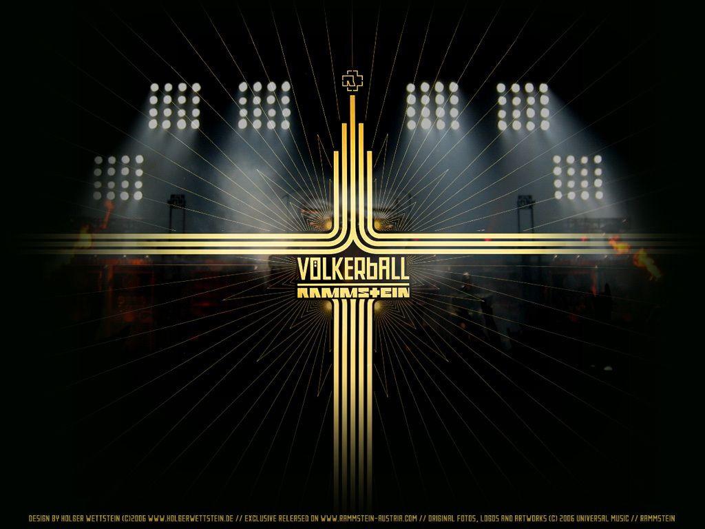 Rammstein Volkerball2 Wallpaper Wallpaper and picture