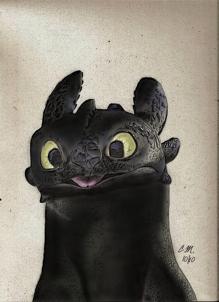 Toothless Wallpapers on WallpaperDog