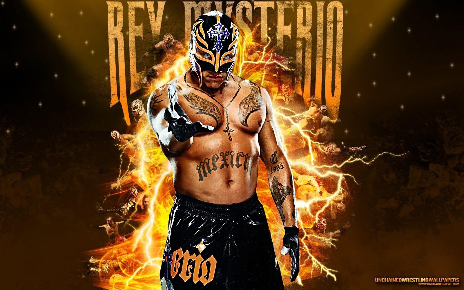 Rey Mysterio 2016 Wallpaper 00488