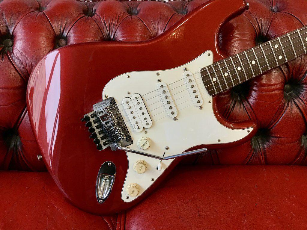 Fender Richie Sambora Stratocaster 1996