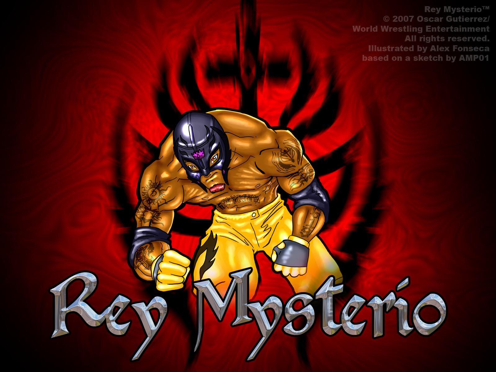 Rey Mesterio Wallpapers - Wallpaper Cave