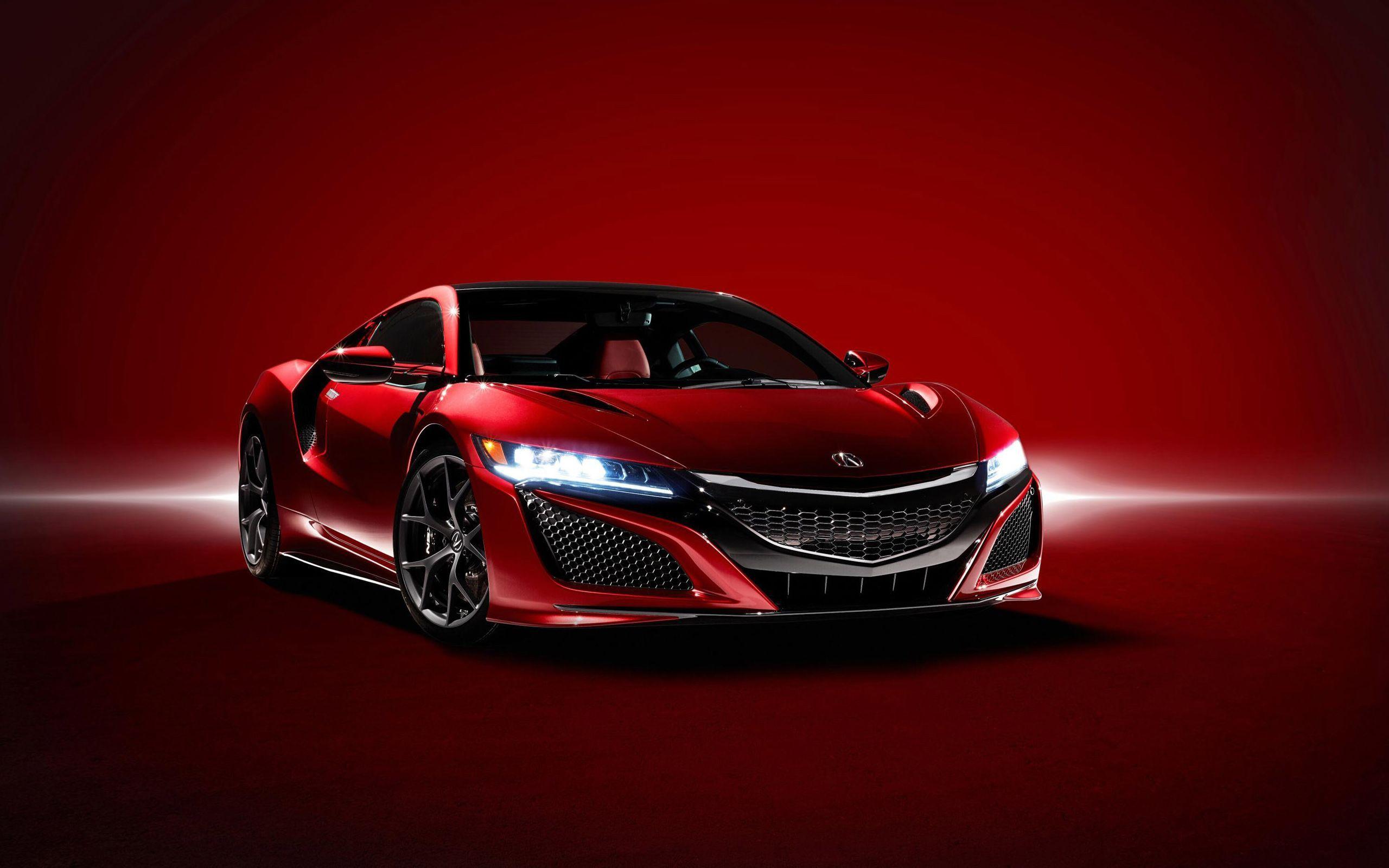 Acura NSX Supercar Wallpaper. HD Car Wallpaper. Adorable