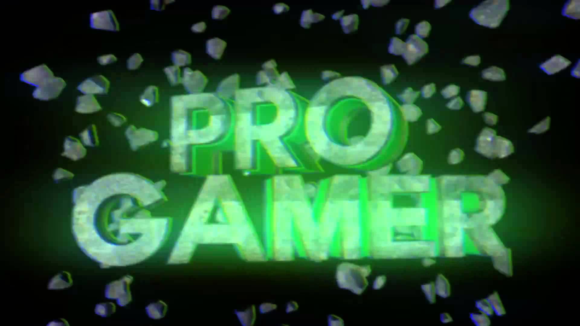 Kaan Pro Gamer intro