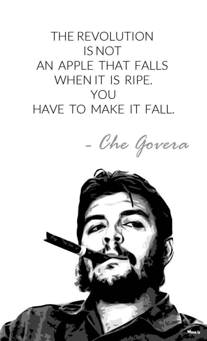 Che Guevara Wallpapers With Quotes - Wallpaper Cave