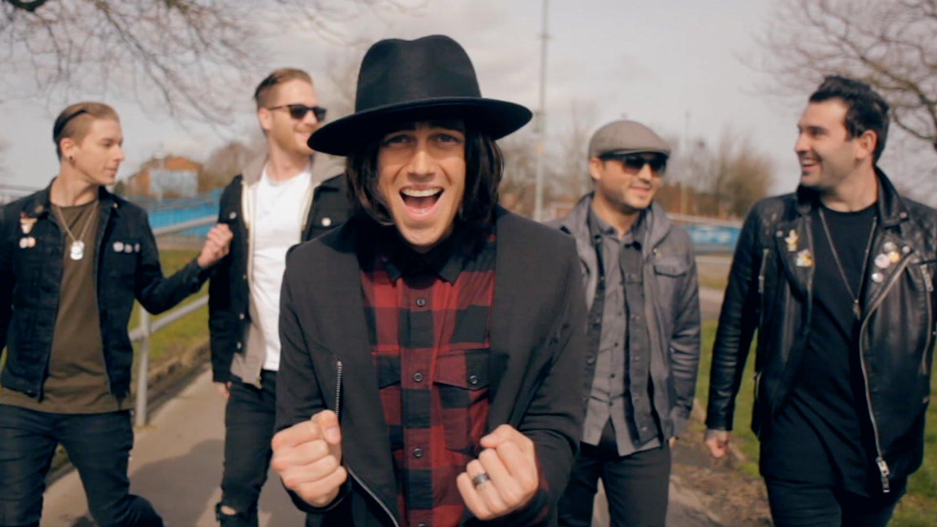 Sleeping With Sirens create an anthem for the disillusioned