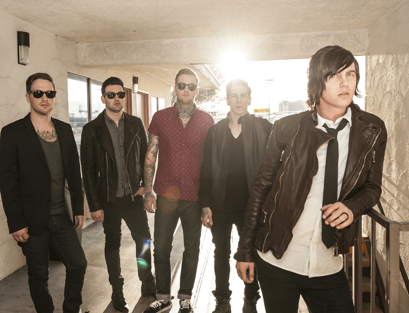 Sleeping With Sirens