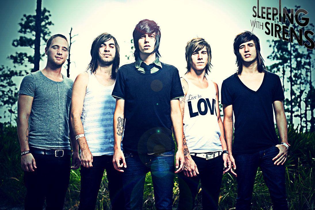 Sleeping With Sirens Wallpapers - Wallpaper Cave