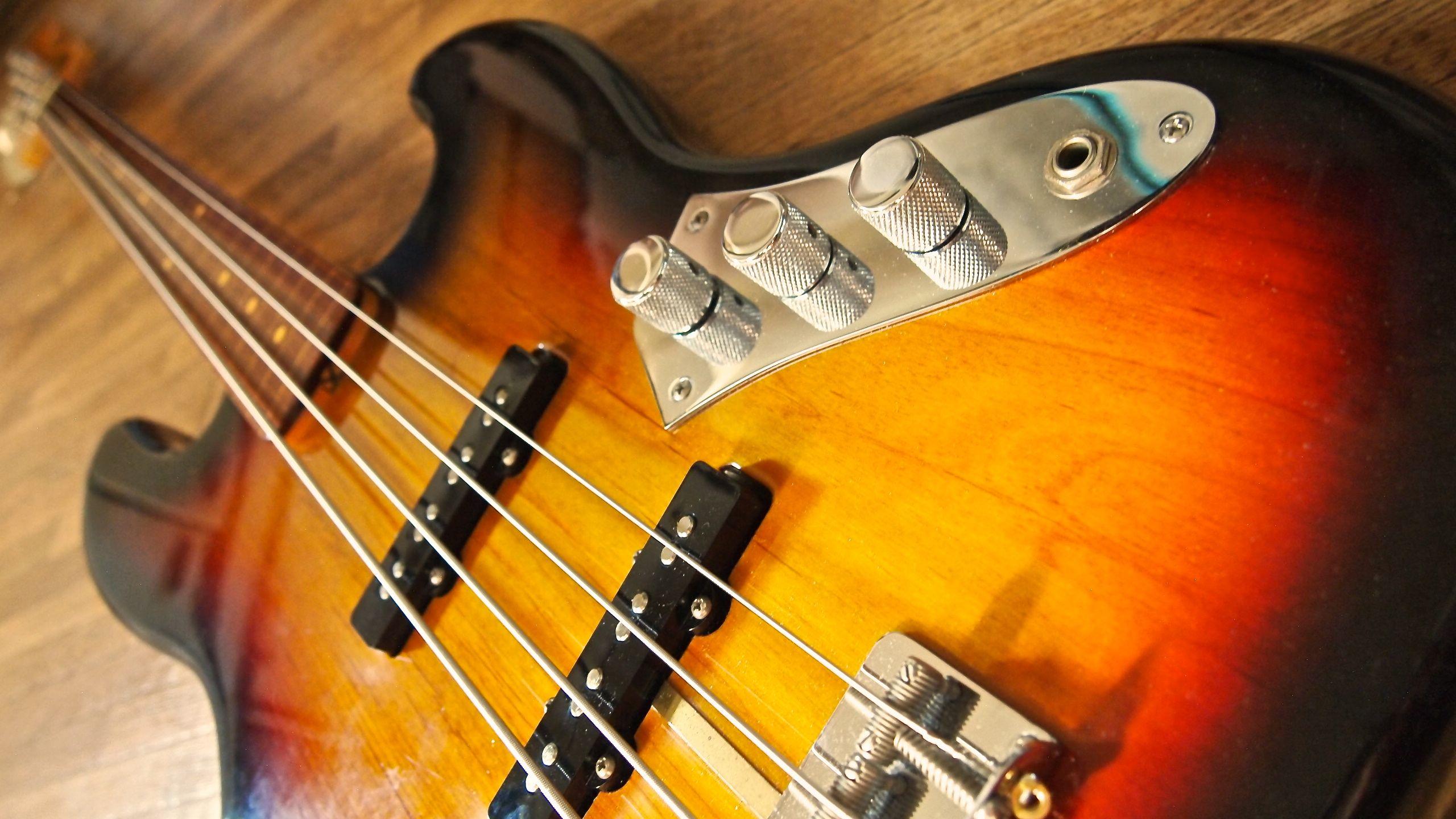 Fender Jaco Pastorius Jazz Bass FL 3color Sunburst 7708543976