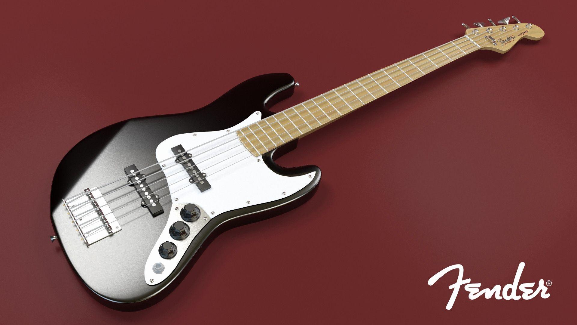 Ibanez Fretless Bass Free HD Picture Wallpaper Download New Fender