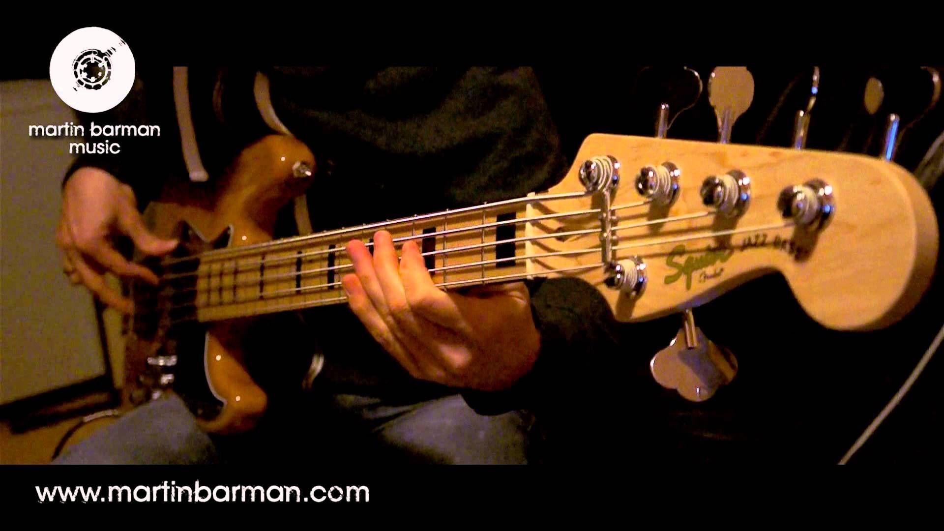 Fender Jazz Bass Head Music Wallpaper HD Free Picture
