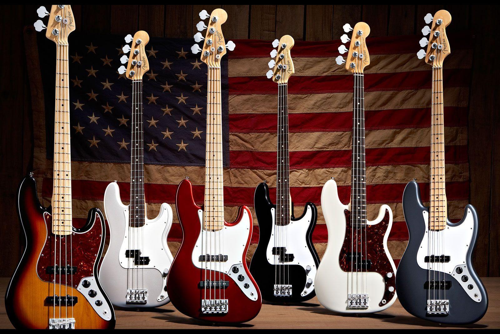 fender jazz bass american standard con Google. Guitars