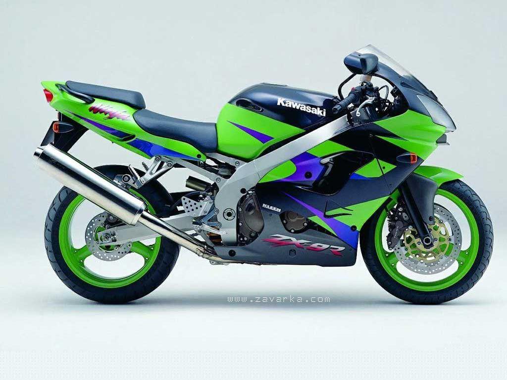 Kawasaki Ninja Zx 9 R Wallpapers Wallpaper Cave
