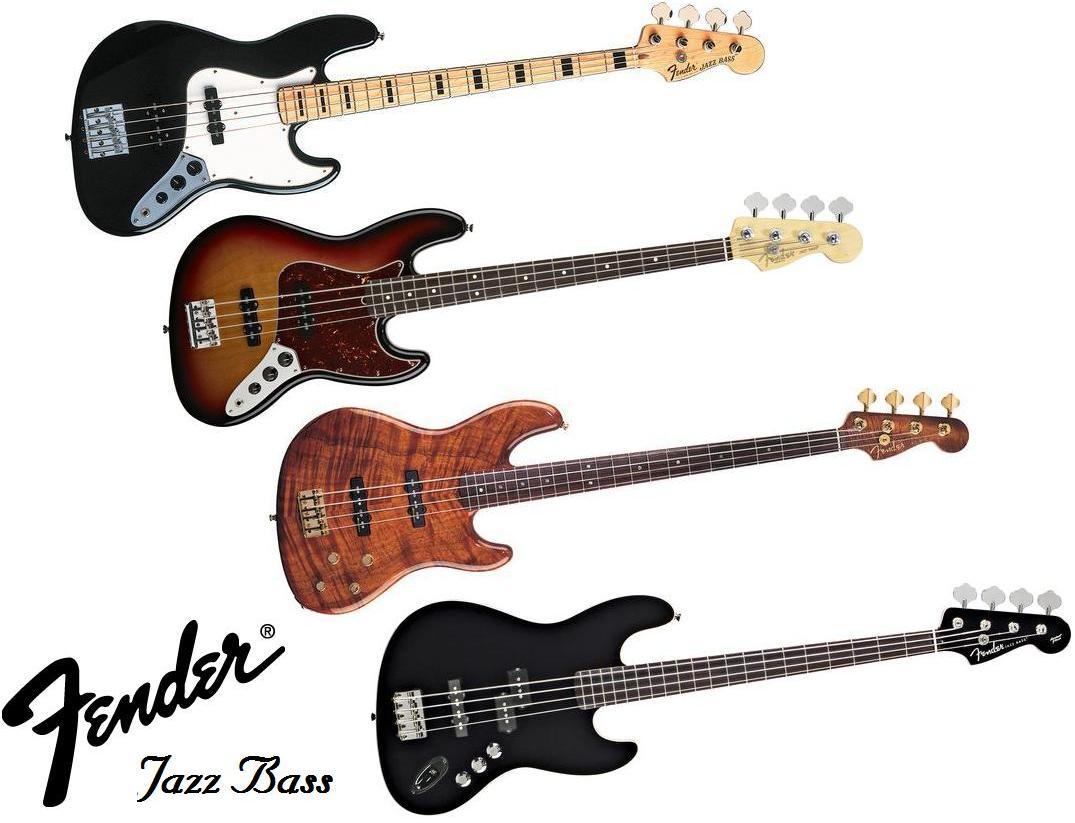 all new pix1: Wallpaper Fender Bass