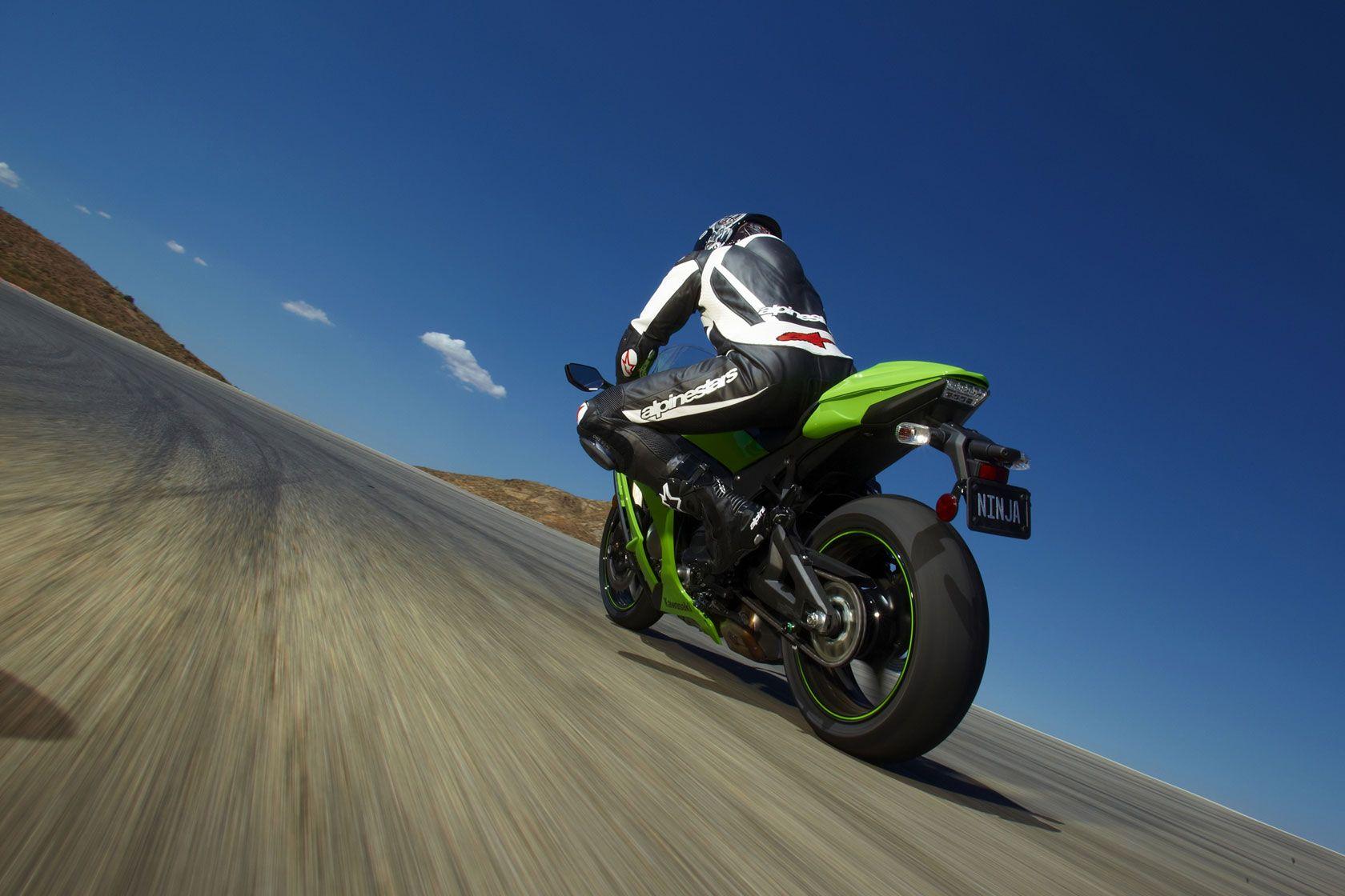 Kawasaki Ninja Zx 9 R Wallpapers - Wallpaper Cave