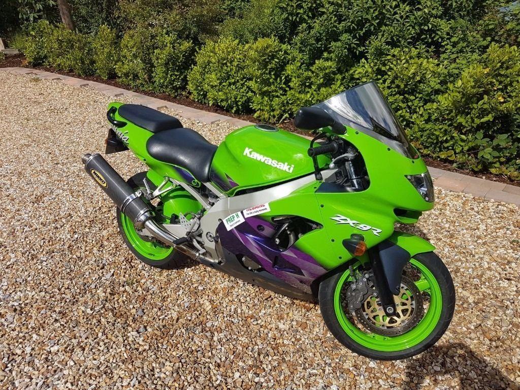 Kawasaki Ninja Zx 9 R Wallpapers Wallpaper Cave
