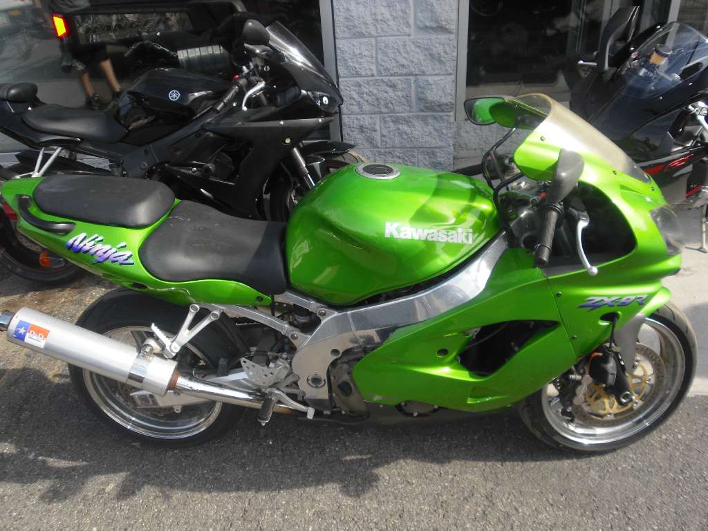 Pages 24159996, New Or Used 2001 Kawasaki Ninja ZX 9R, And Other