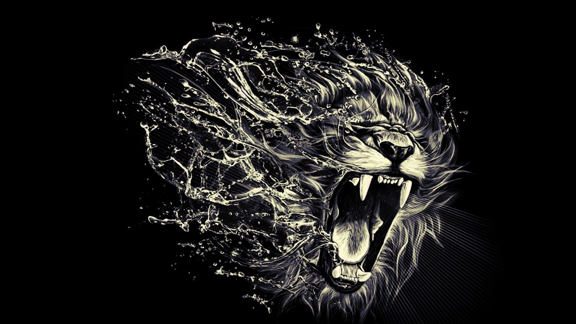 Lion Picture Desktop Wallpaper Image Konpax 2017