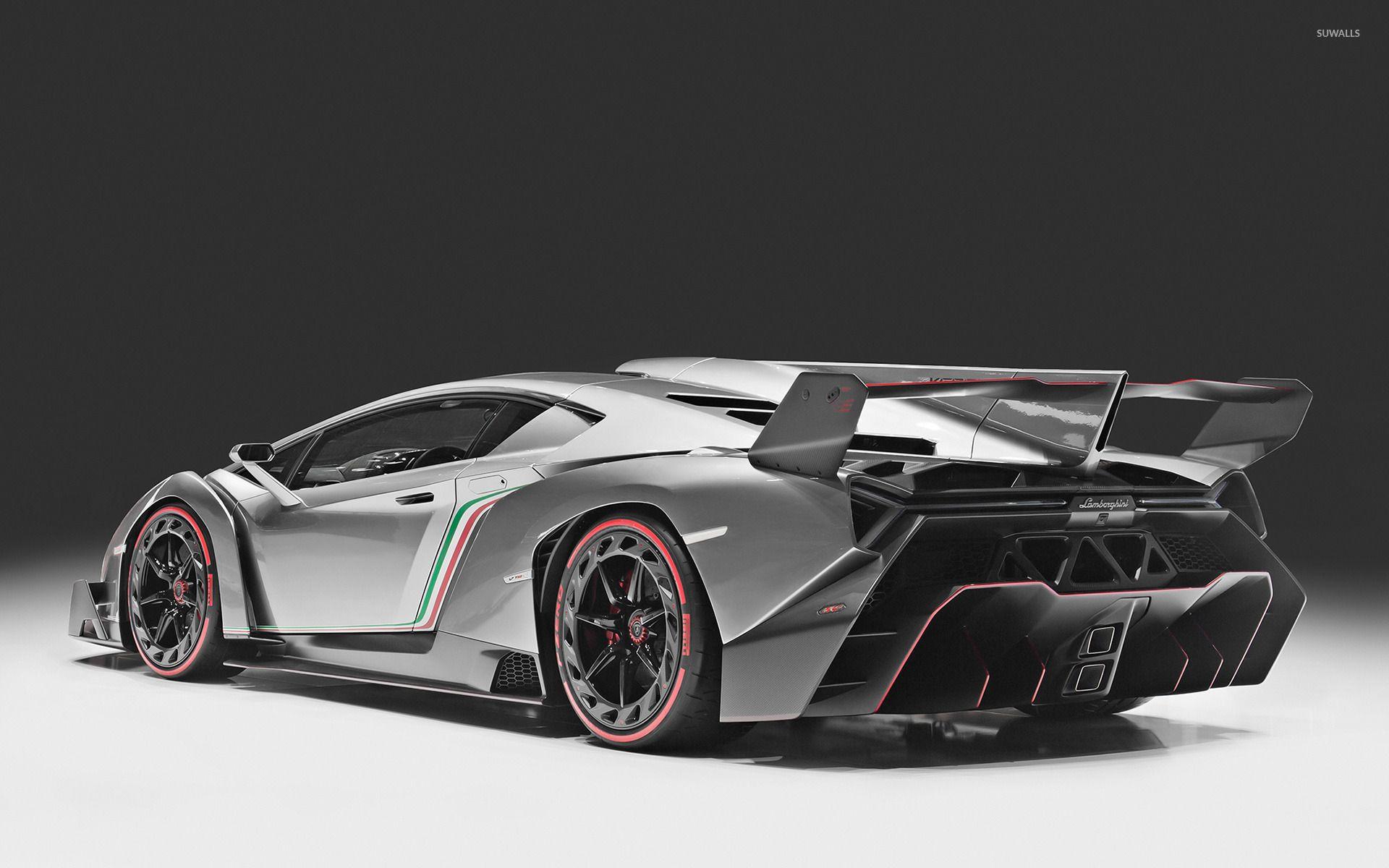 Lamborghini Veneno [3] wallpaper wallpaper