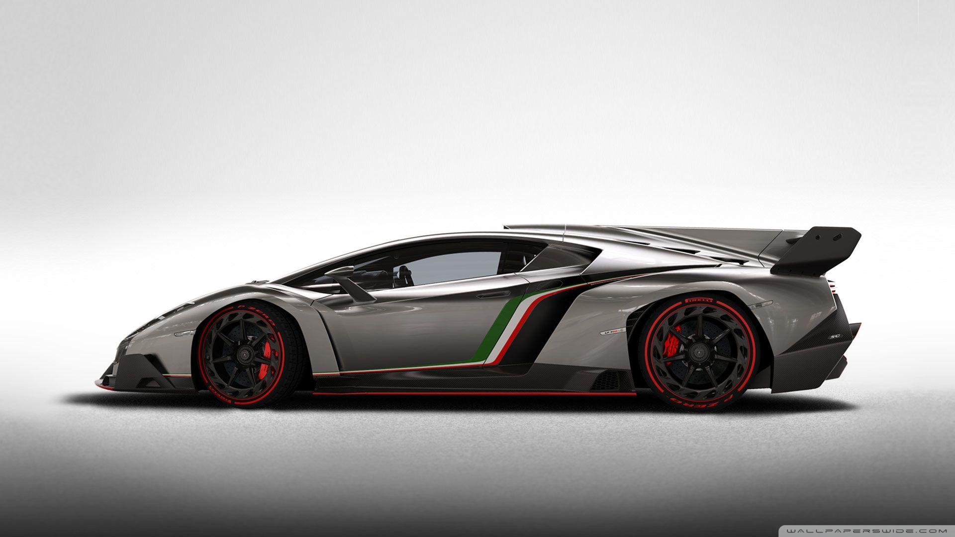 Lamborghini Veneno 2013 ❤ 4K HD Desktop Wallpaper for 4K Ultra HD