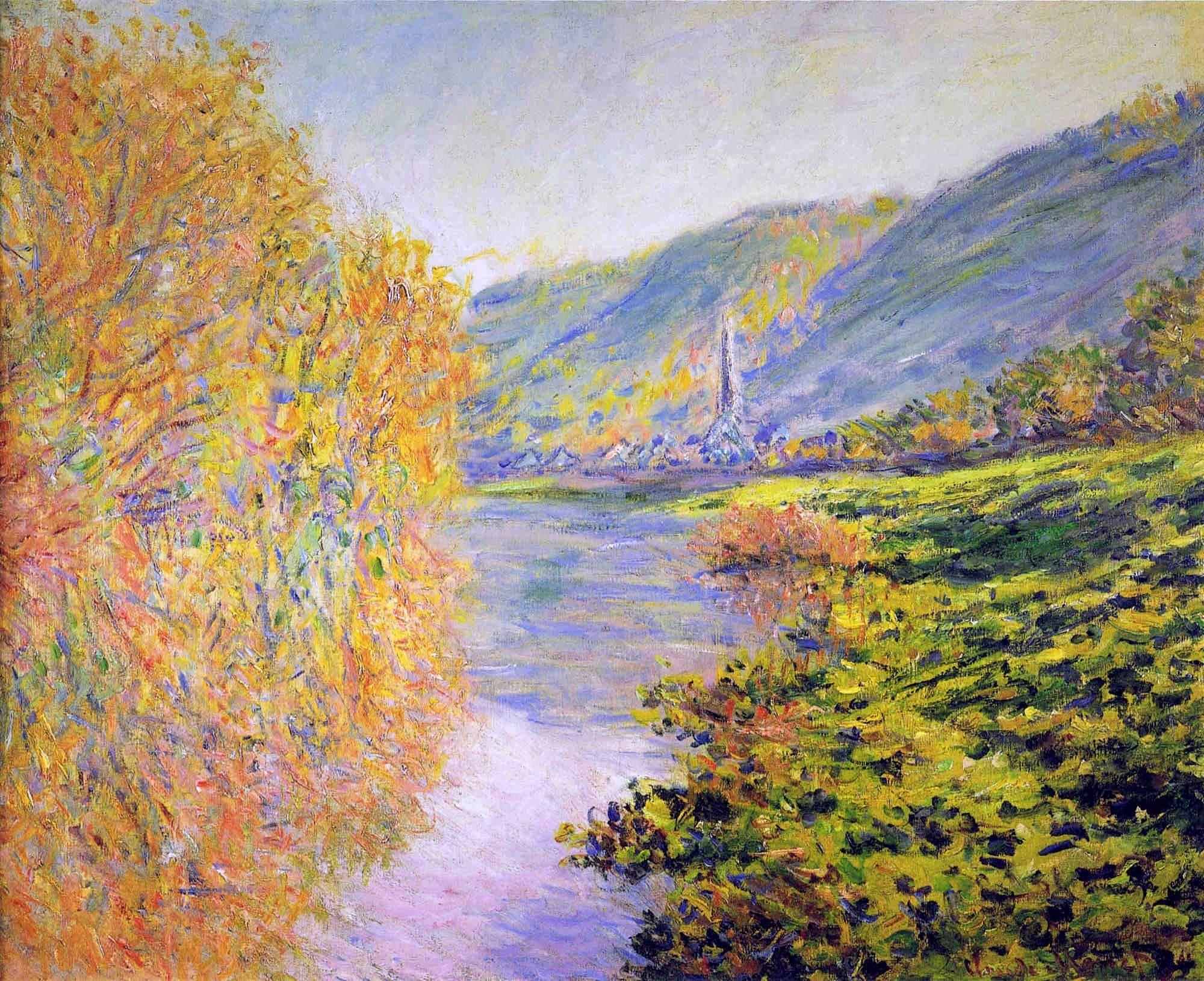 Claude monet wallpaper. PC