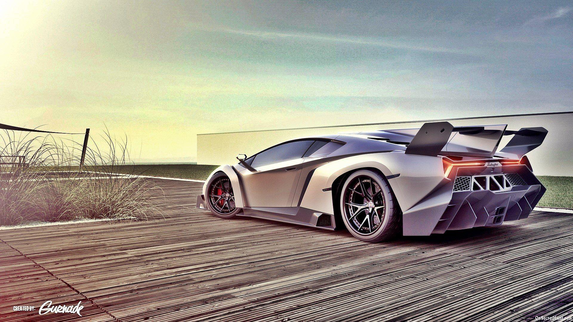 Lamborghini Veneno Wallpapers High Resolution - Wallpaper Cave