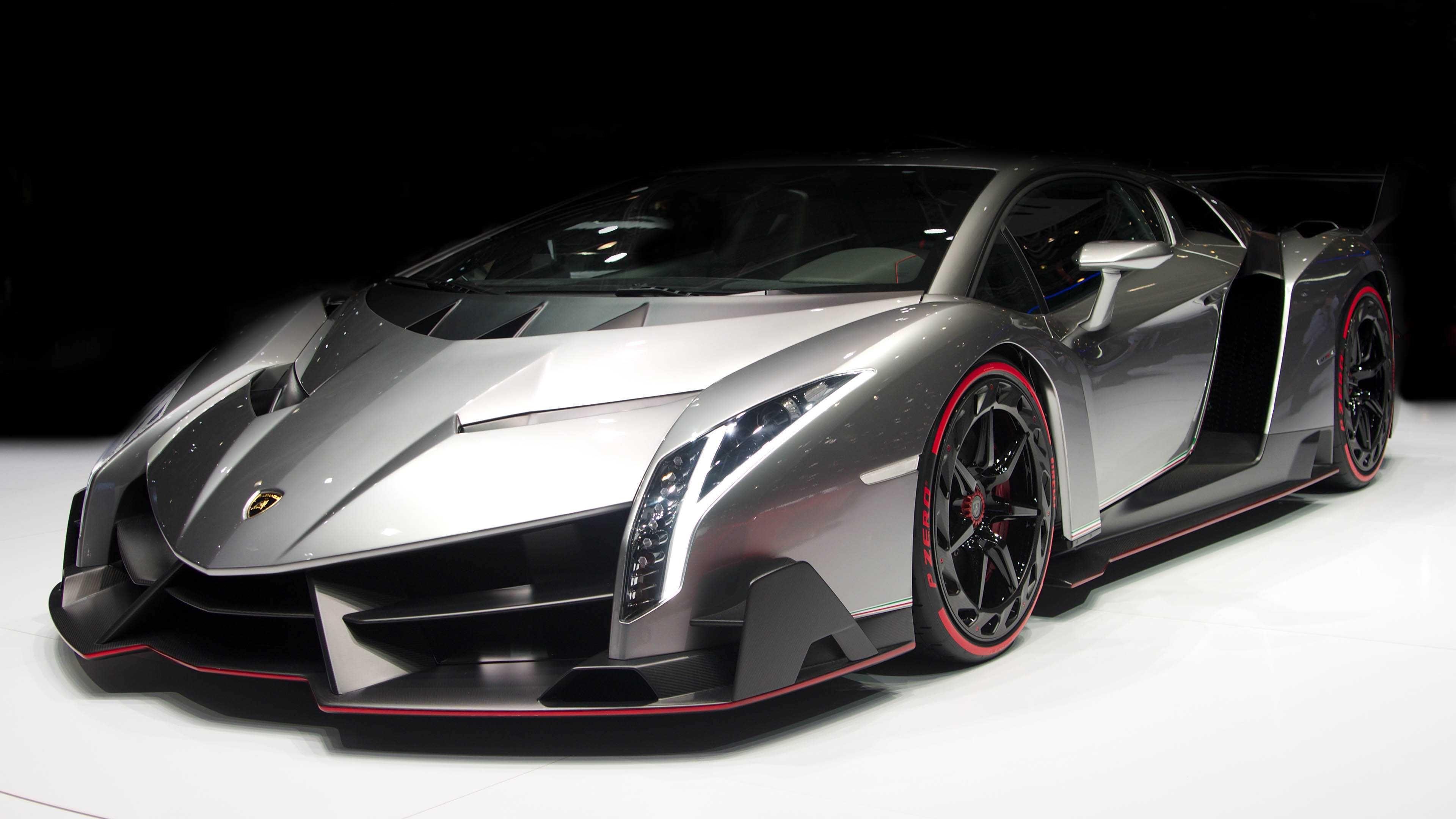 Lamborghini Veneno Wallpapers High Resolution Wallpaper Cave