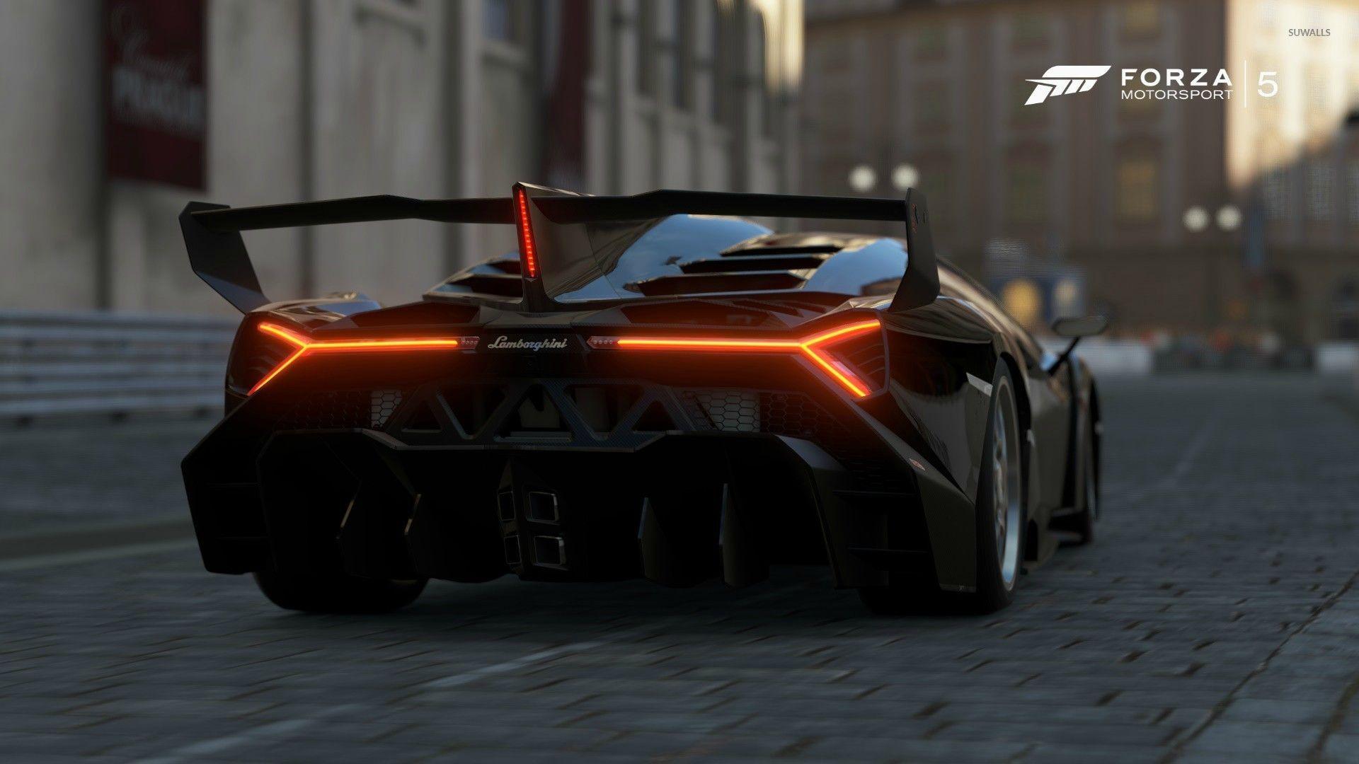 Lamborghini Veneno Motorsport 5 [2] wallpaper