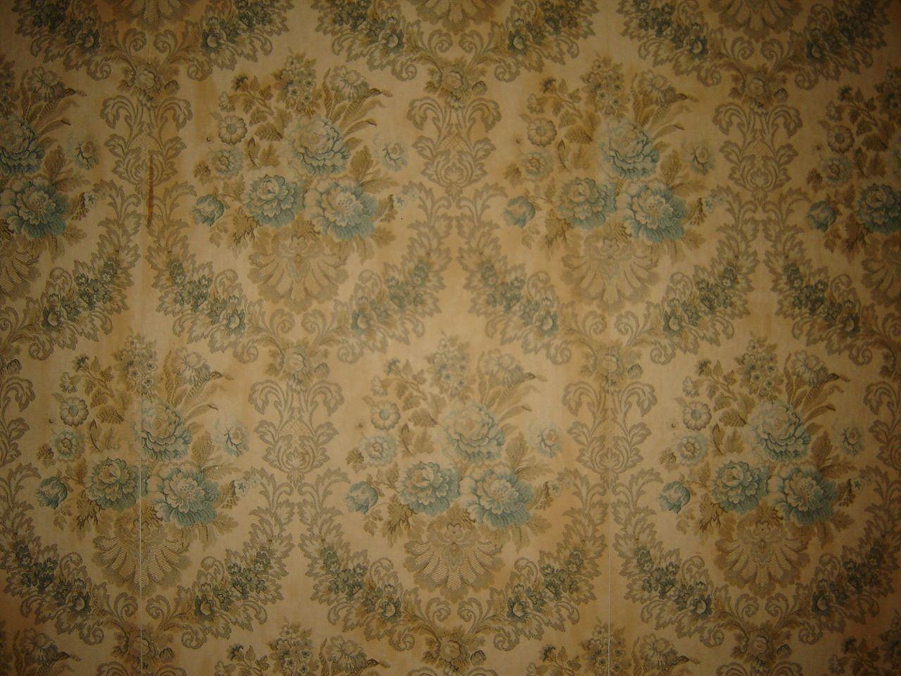 Antique Vintage Wallpaper