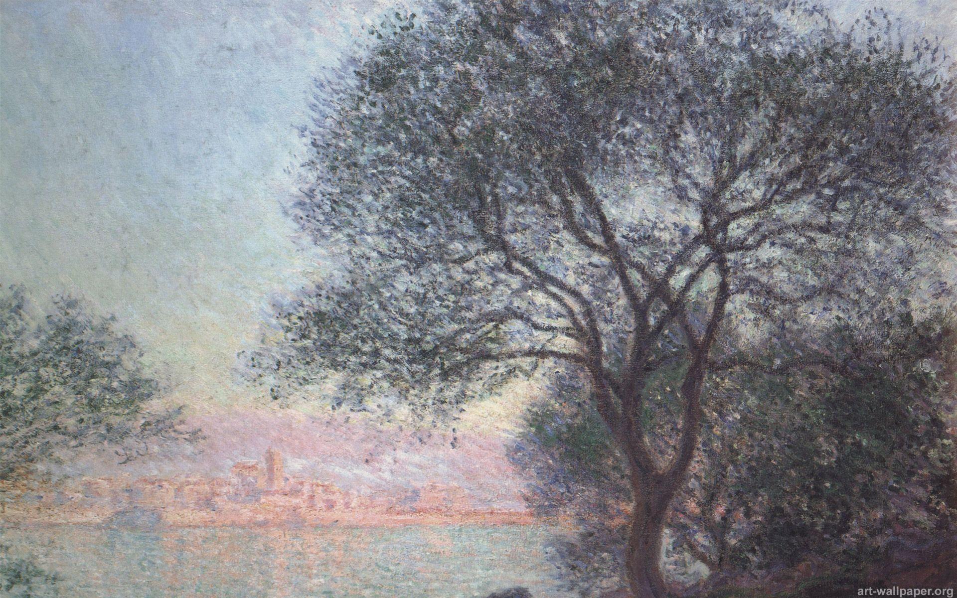 Monet Desktop Wallpaper