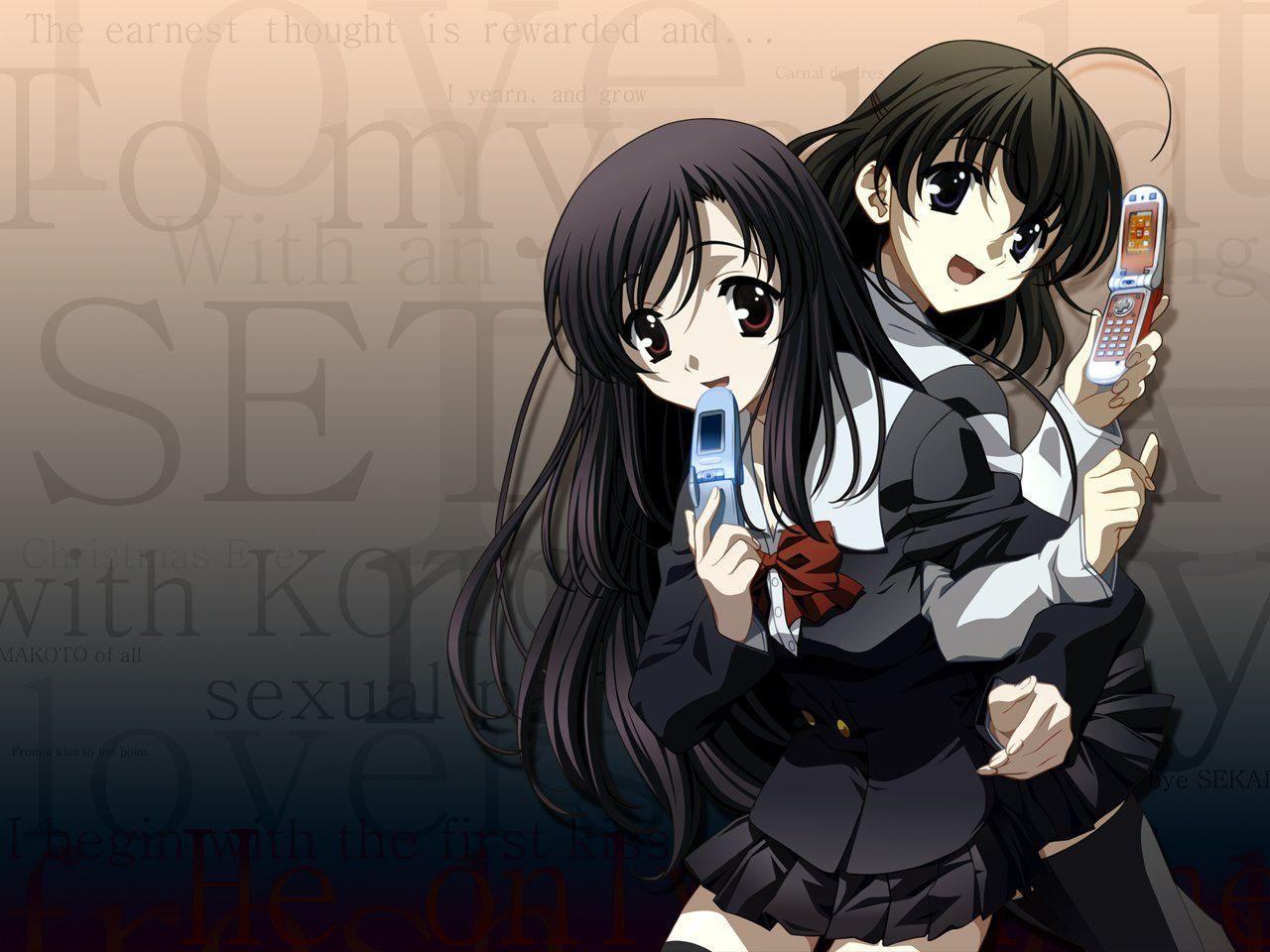 School Days Wallpaper and Background Imagex960