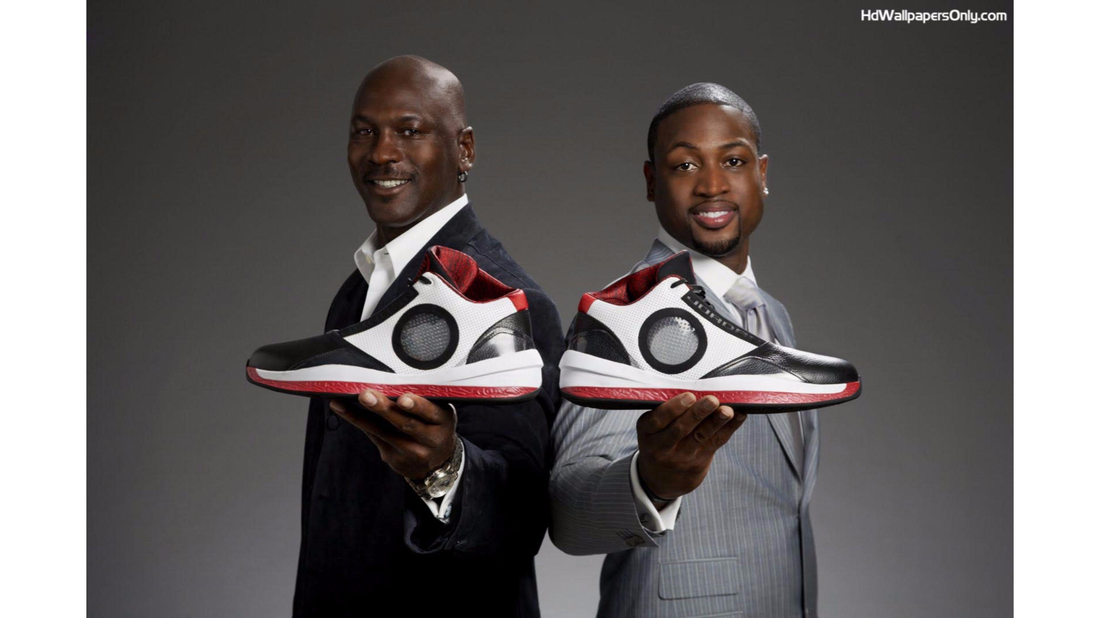 The Shoes Michael Jordan 4K Wallpaper. Free 4K Wallpaper