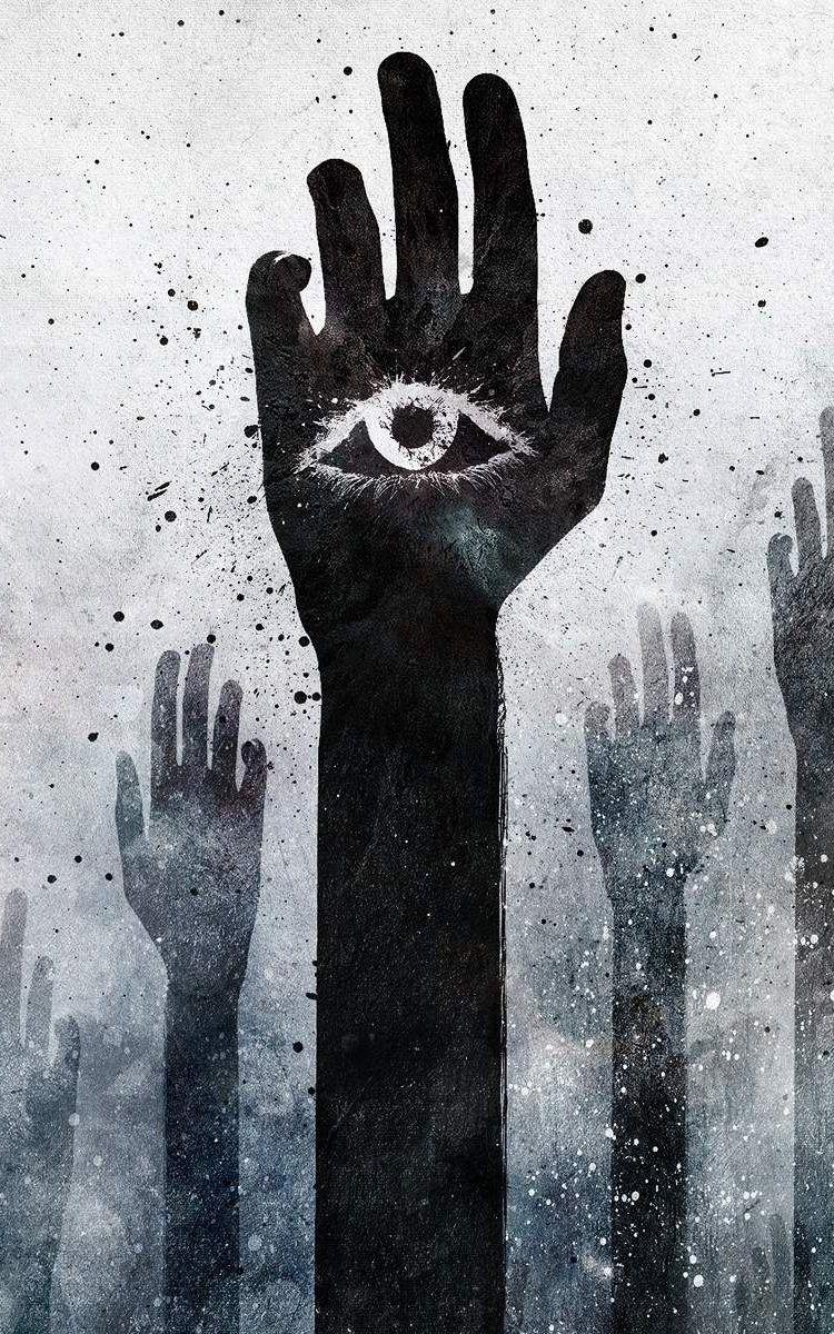 Illuminati Wallpaper iPhone 6 Plus